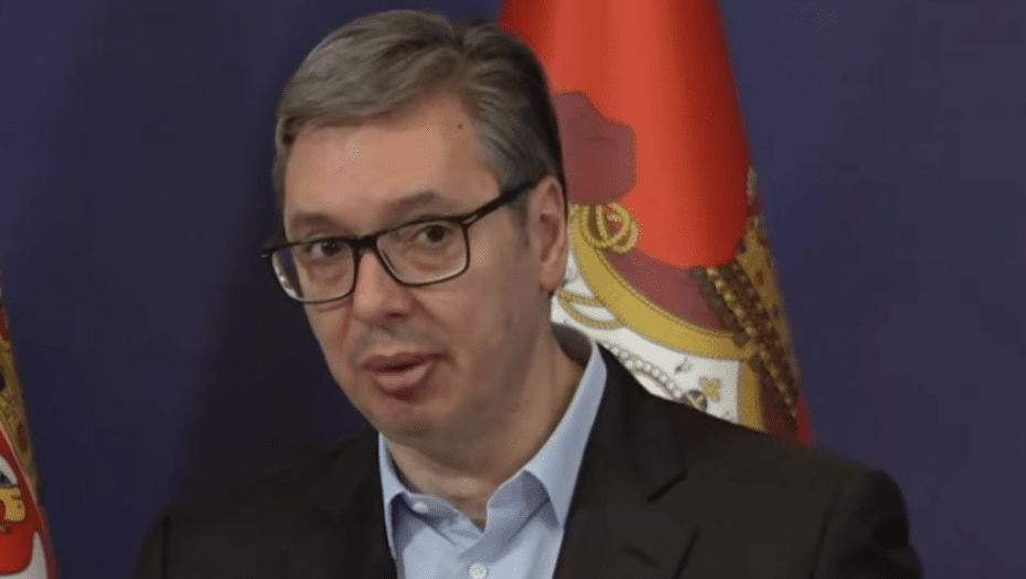 Aleksandar Vučić