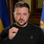 Zelenski: Rusija bi mogla da postavi ukidanje sankcija kao uslov za prekid vatre