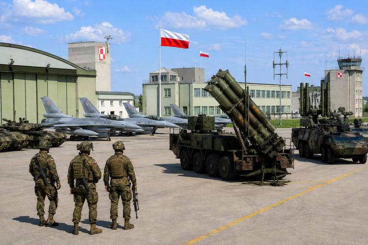 Traže nevolju: Poljska će rasporediti na svojoj granici rakete sposobne da dosegnu Moskvu