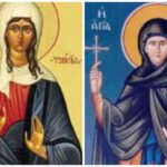 Prepodobna Pelagija i Prepodobna Taisa: Priča o veri, pokajanju i novom početku koja nas podseća da nikada nije kasno za promenu