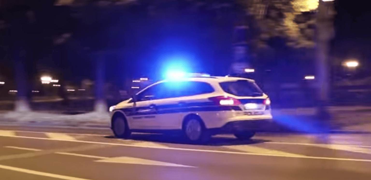 HRVATSKI MINISTAR PODNEO OSTAVKU Dabro se snimio kako roka iz pištolja kroz prozor automobila