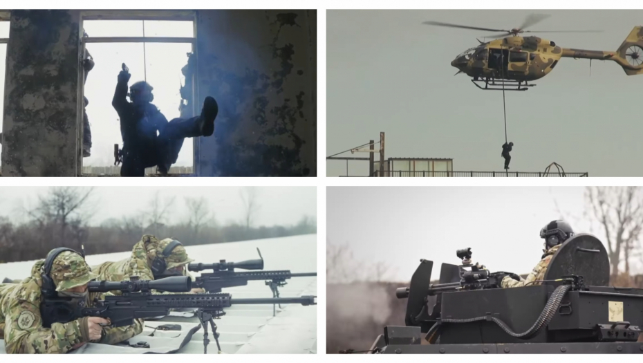 Printscreen/Facebook/Ministarstvo unutrašnjih poslova Republike Srbije