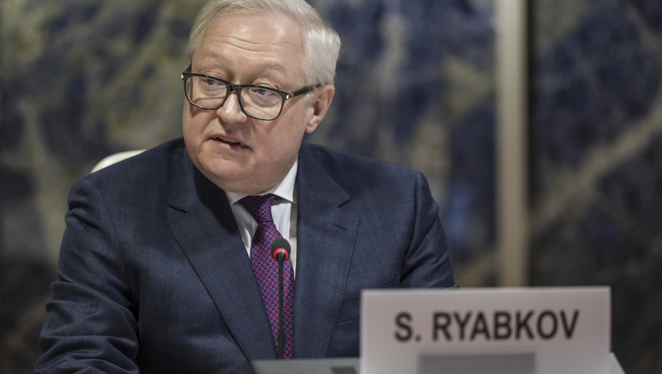 Sergej Rjabkov