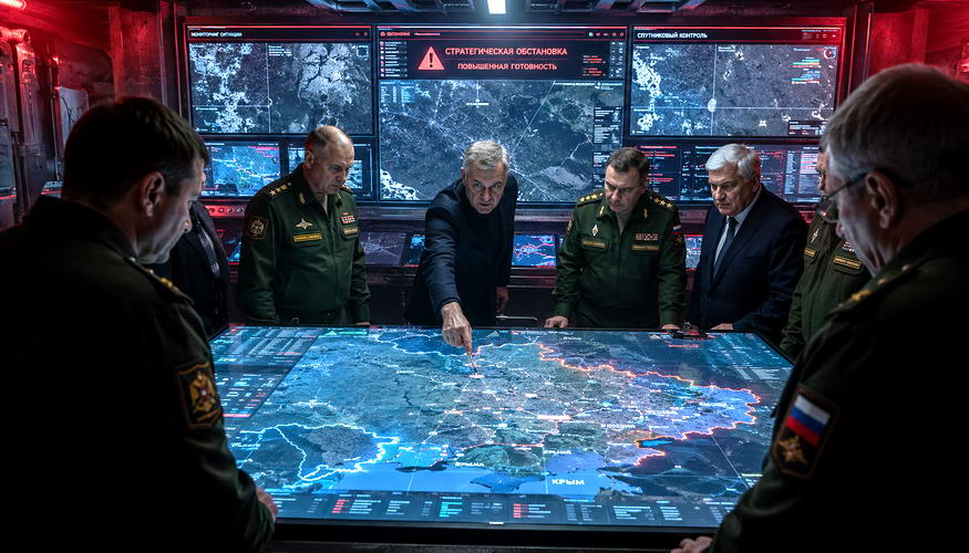 Ruski analitičar tvrdi: Bez demonstracije sile nema pregovora o Ukrajini