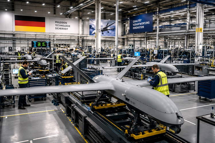 Nemačka upozorila vojnu industriju na opasnost iz Rusije, ali prećutala ključnu činjenicu