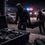 PLJAČKA KOJA JE UZDRMALA AMERIKU: Ukradeni vojni dronovi iz baze, strah od terorističkog napada!