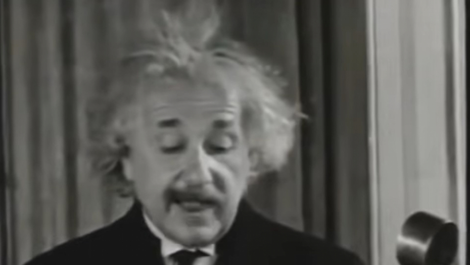 Albert Ajnstajn