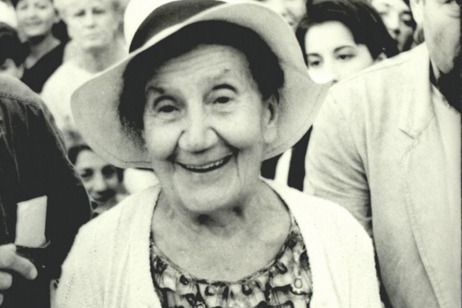 Desanka Maksimović