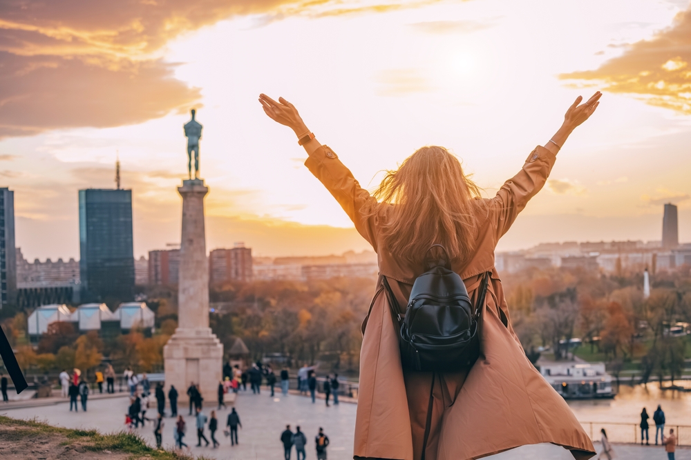 SRBIJA SIGURNA I PRIJATELJSKA DESTINACIJA Osvojila u Kini dve prestižne nagrade iz oblasti turizma za 2024.