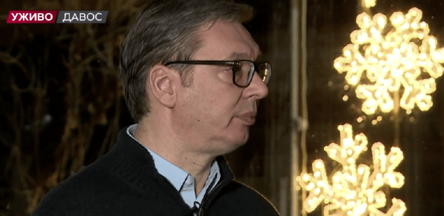 Aleksandar vucic
