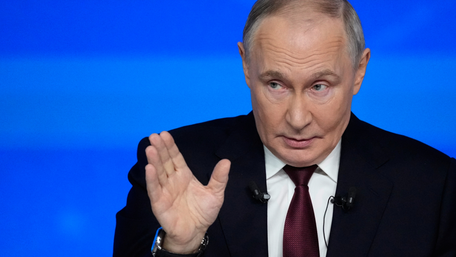 Vladimir Putin