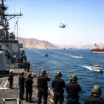 SAD ispalile 50 raketa Tomahawk na Iran, Teheran počinje miniranje Ormuskog moreuza