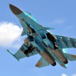 Vrata pakla se otvorila: Su-34 promenili pravila igre, udari stigli duboko iza fronta