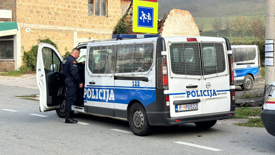 policija
