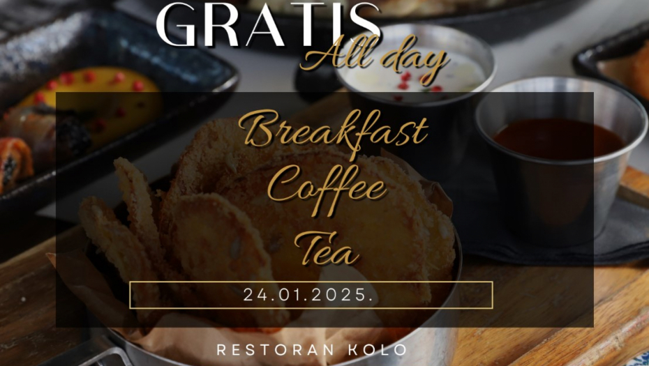 restoran kolo akcija