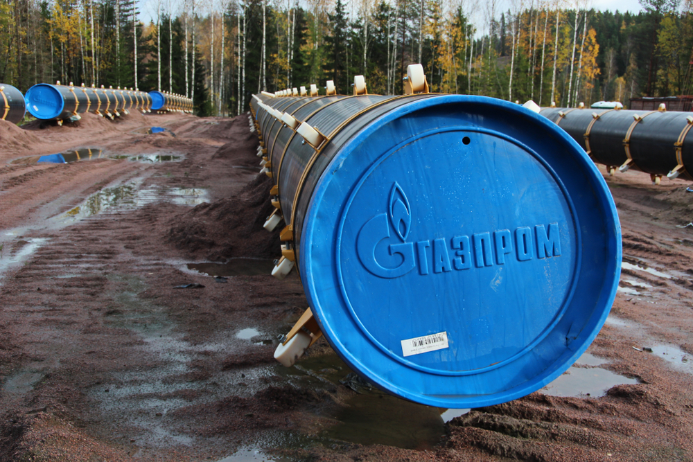 Gasprom