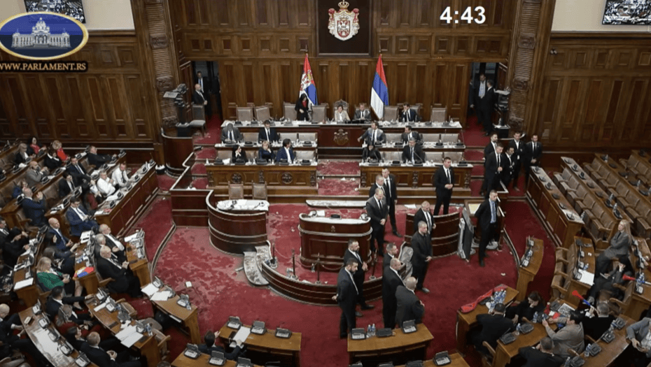 Skupština Srbije