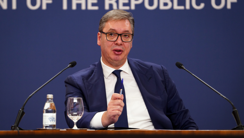 Aleksandar Vučić
