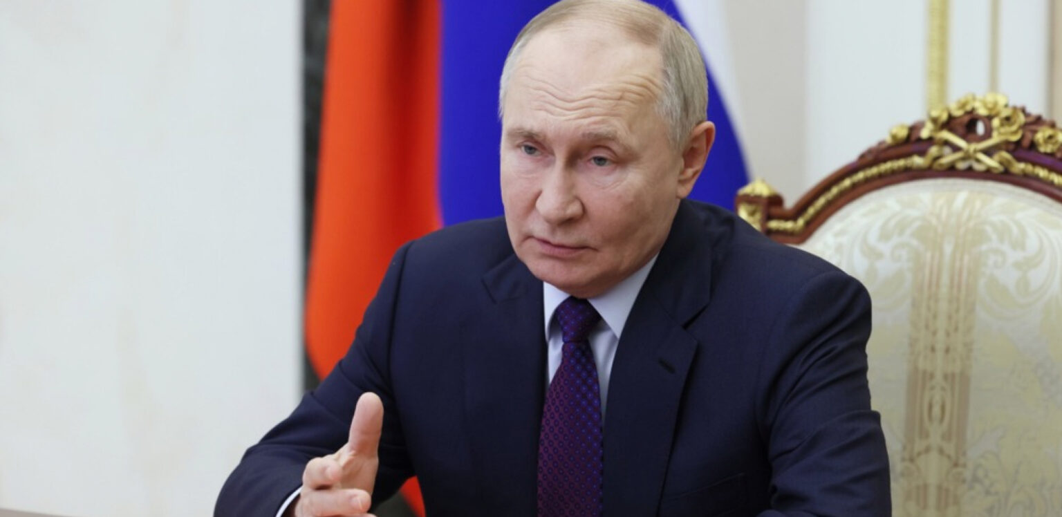 Vladimir Putin