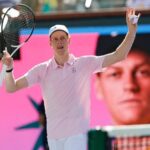 SINER JE ŠAMPION INDIJAN VELSA Italijan srušio Medvedeva i osvojio prvi trofej u 2026. godini!