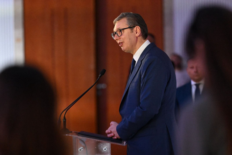 Vučić