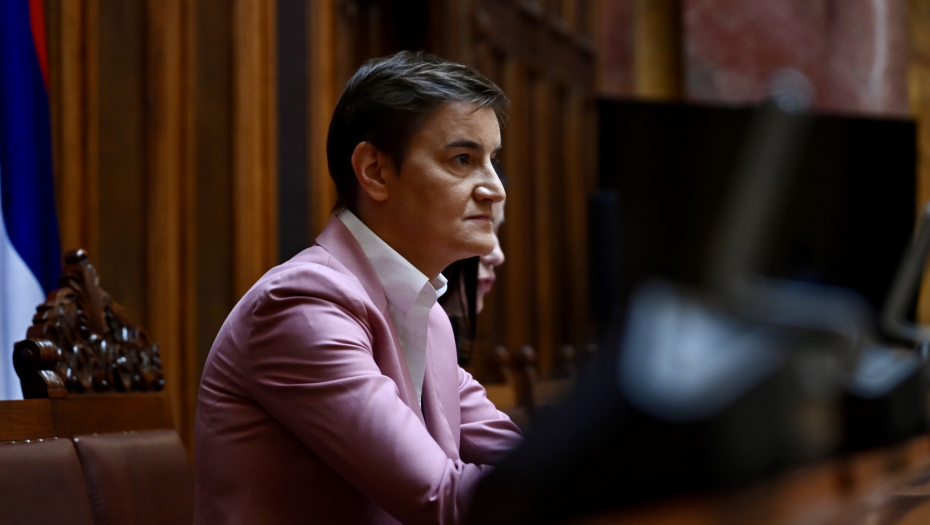 ana brnabic