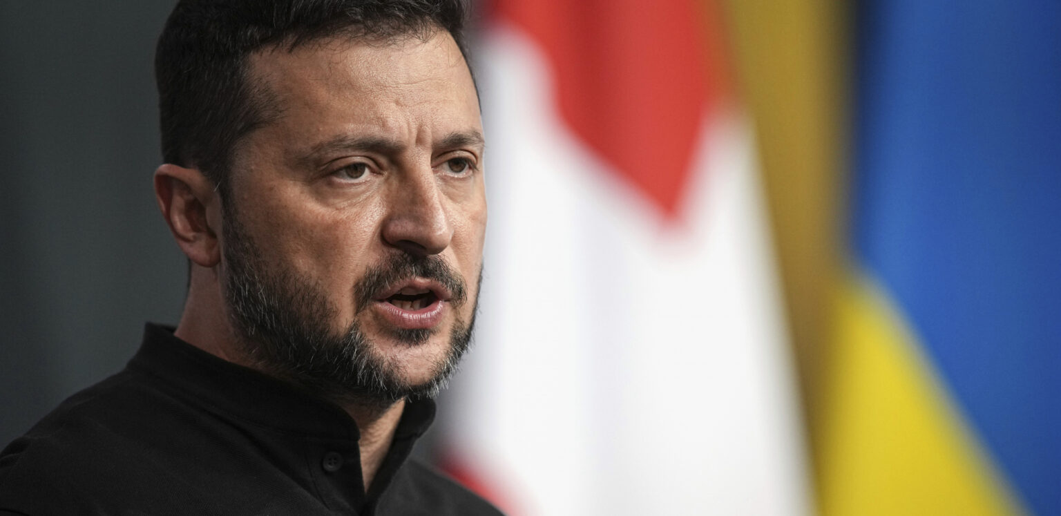 Zelenski Nastavlja Da Se Igra Vatrom Zadao Zestok Udarac Kremlju.jpg