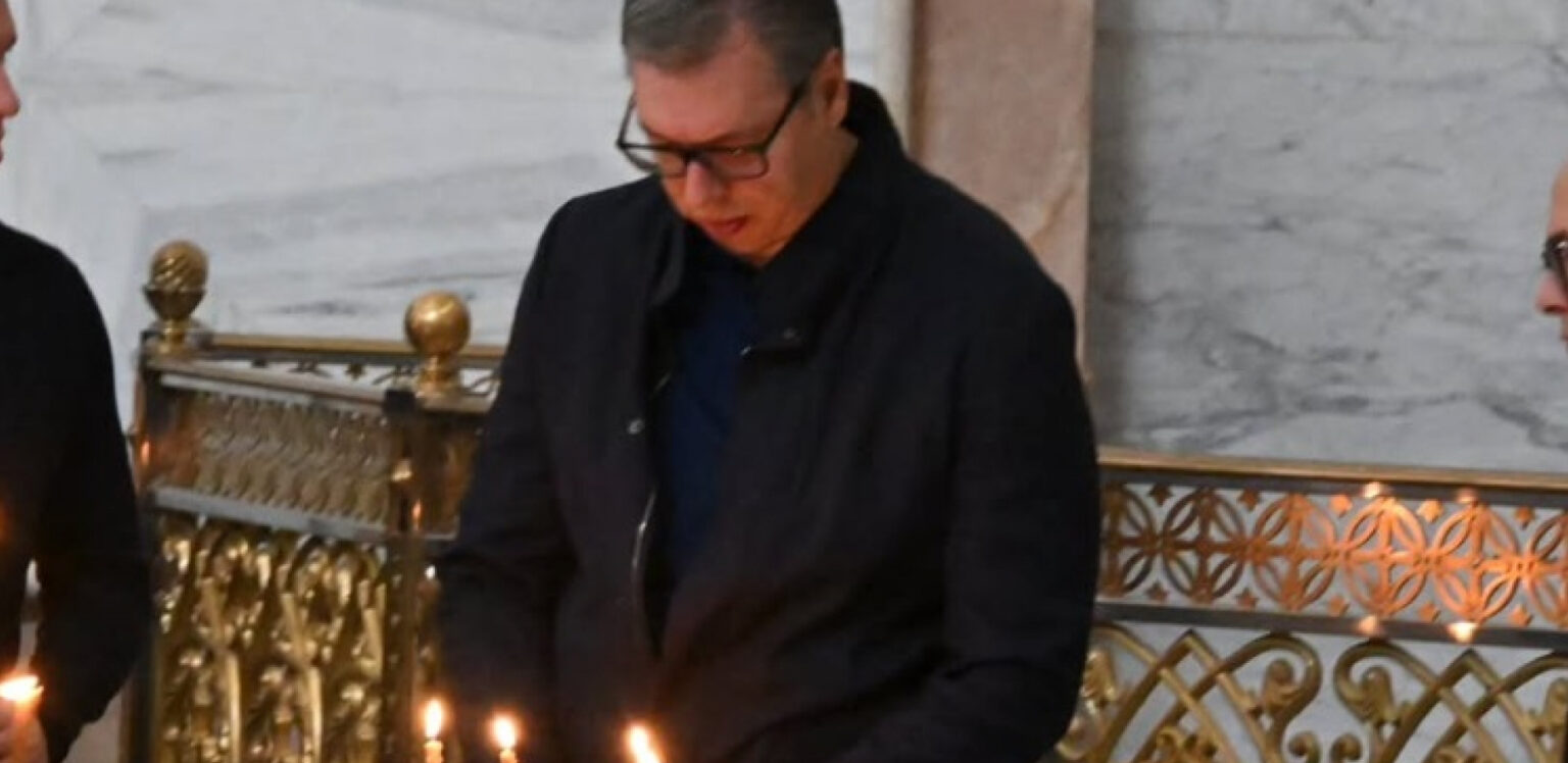 Aleksandar Vučić