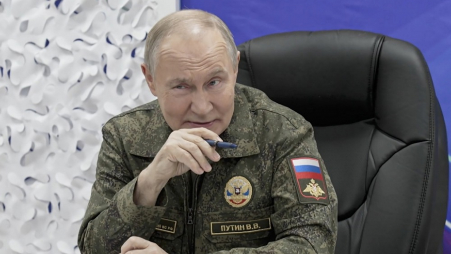 Vladimir Putin