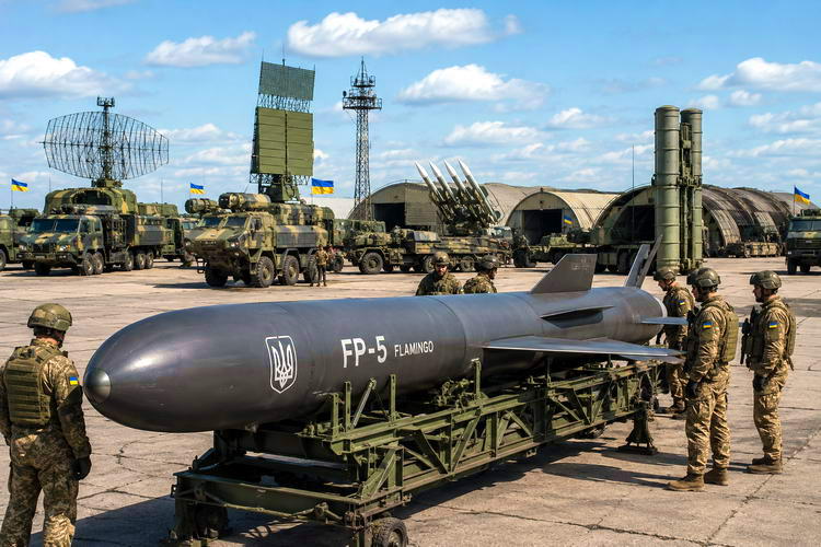 Ukrajinski Flamingo nije stigao do bolne tačke Moskve – Kako su Rusi zaustavili FP-5