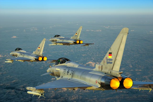 Nemački bombarderi stigli u Italiju: NATO započeo operaciju koja zabrinjava Moskvu!