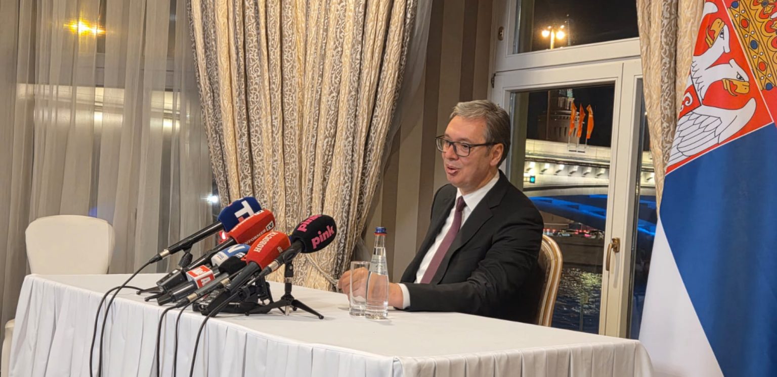 Aleksandar Vučić