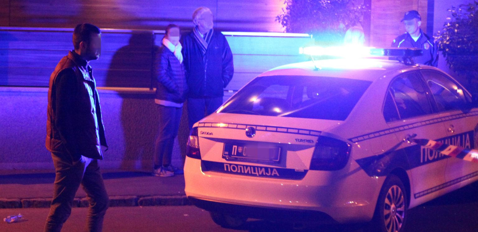policija