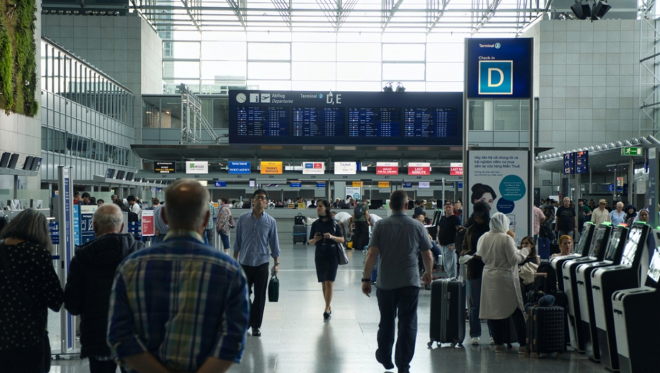 aerodrom