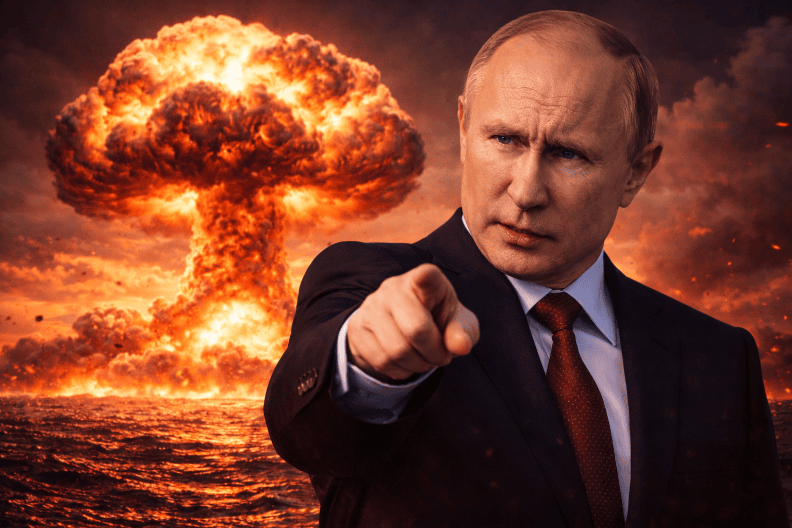 PRVO OGLAŠAVANJE PUTINA Saučešće povodom smrti ajatolaha, OSUDIO Ameriku i Izrael