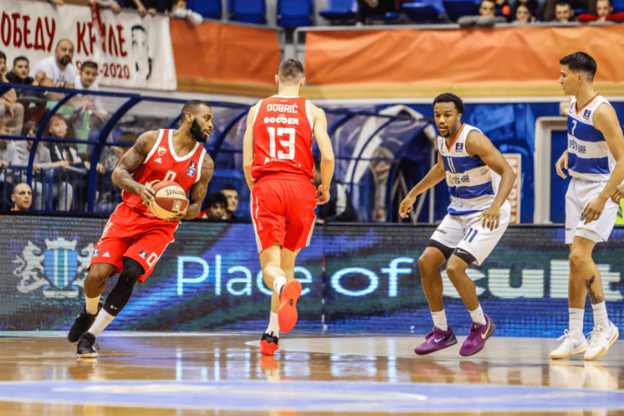 KK Crvena zvezda