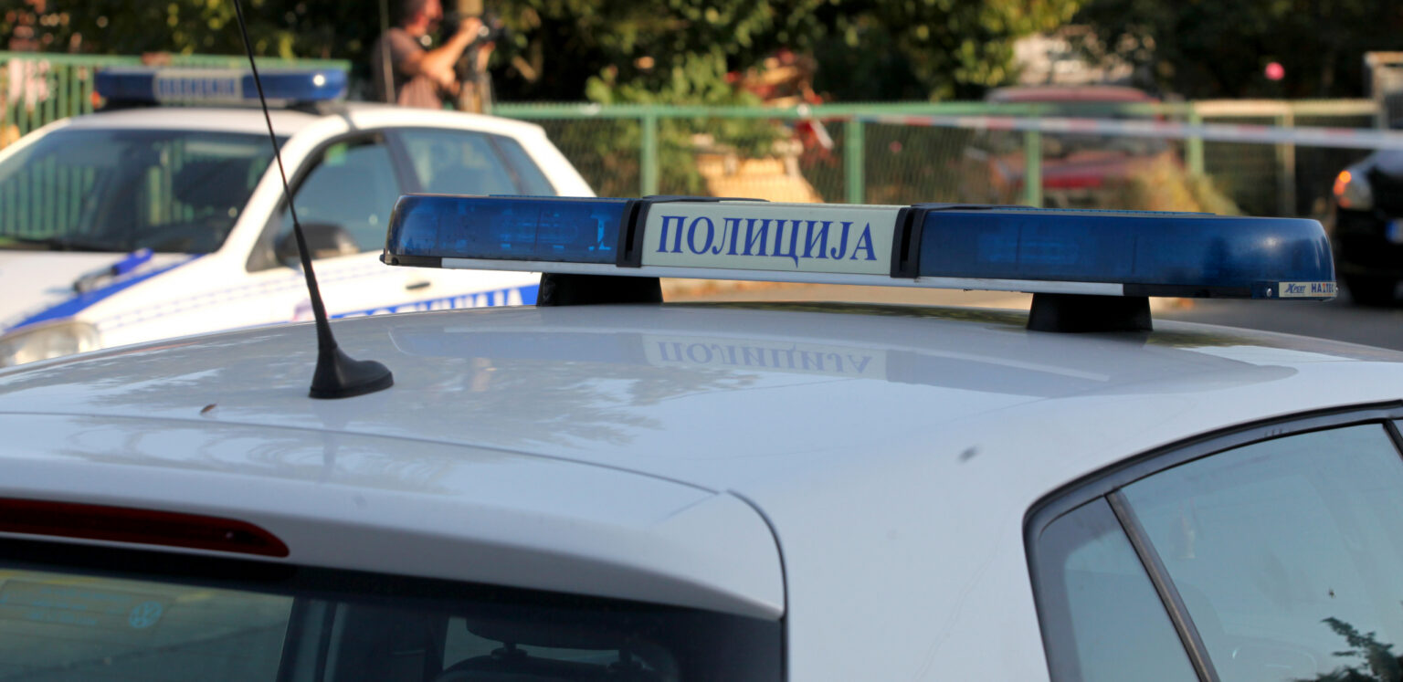 policija