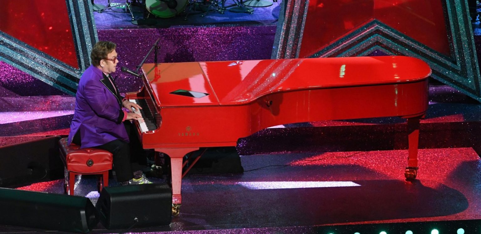 Elton Džon