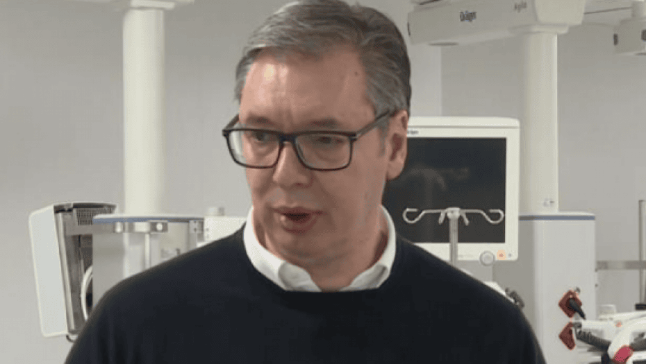 Aleksandar Vučić