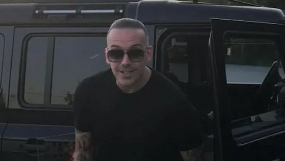 raf camora