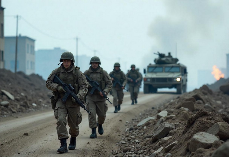 Slavjansk pod naletom: Poslednji bedem popušta, pogođena ključna baza odbrane