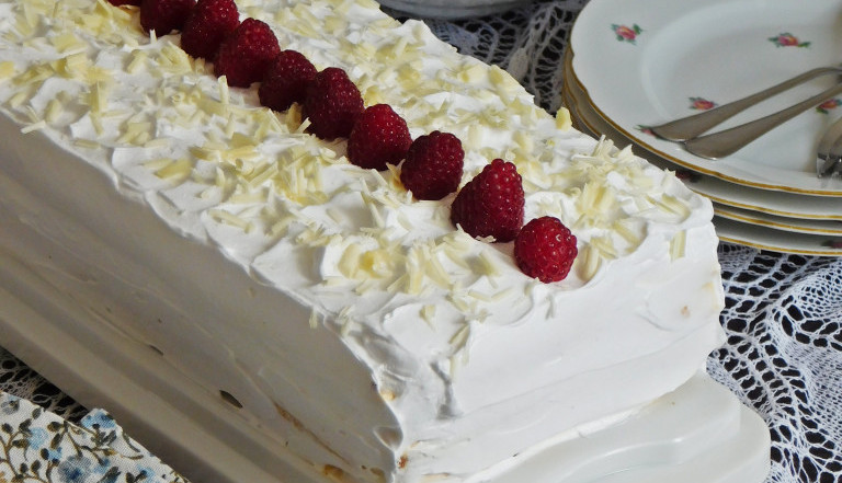 princes vanila torta