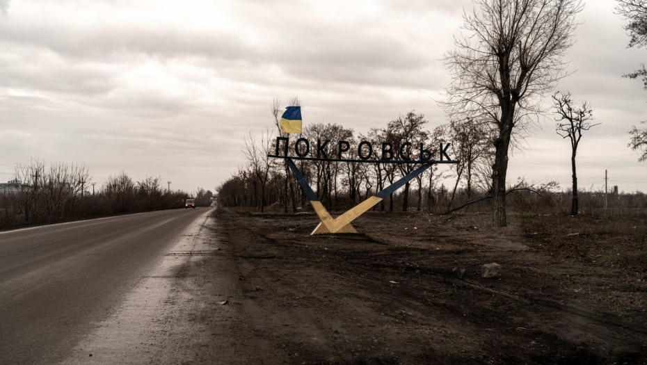 pokrovsk