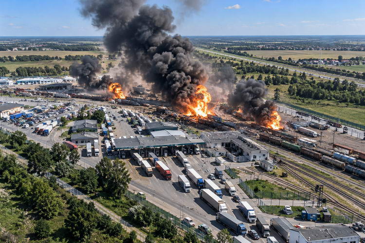 Izgleda da počinje obračun: Rusija skinula kočnice – Udari stigli do same granice NATO