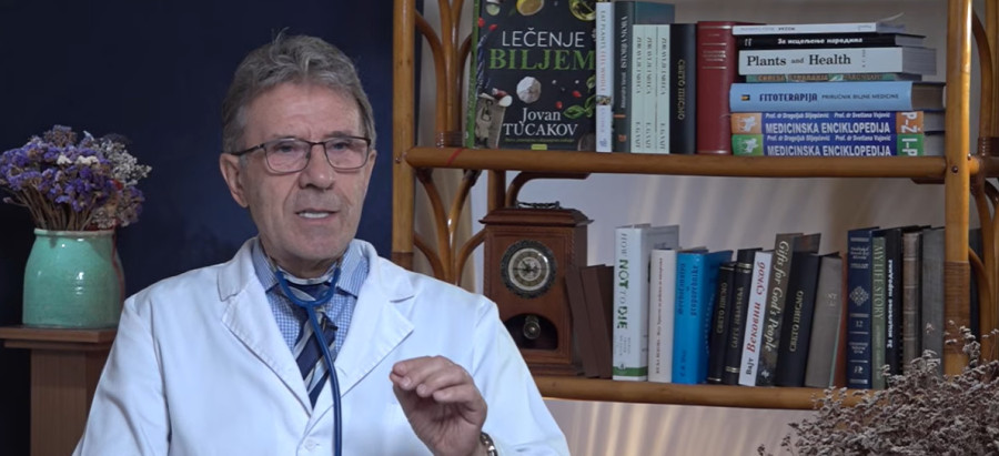 „Deci svakodnevno dajemo toksin opasniji od marihuane, pa se posle hvatamo za glavu“ Prof. dr Ivanov upozorio roditelje: To je za njih opasnije od pušenja!