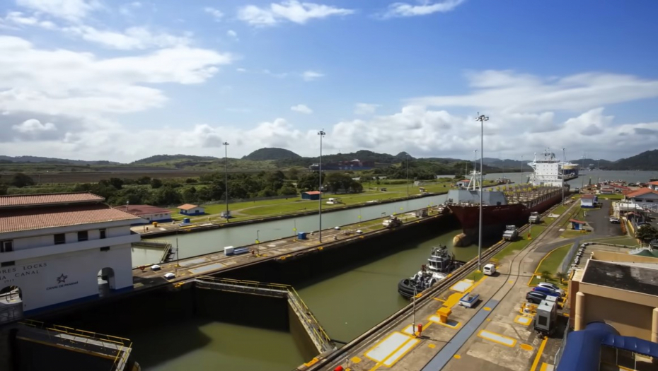 panama kanal