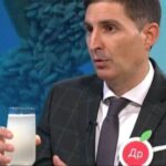 "Samo ovako ćete očistiti ‘trulež’ u stomaku": Dr Čubrilo otkrio jutarnju rutinu za svakoga posle 30, "prvo popijte ovo, pa tek onda jedite“