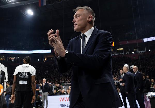 Šarunas Jasikevičijus