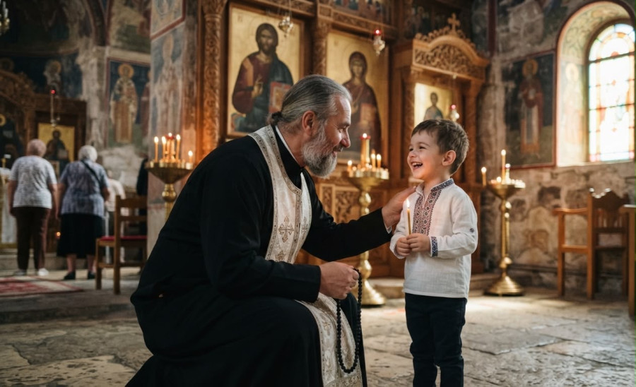 Duhovni savet starca Nikolaja roditeljima: „Ne žalite se nikome na svoju decu“