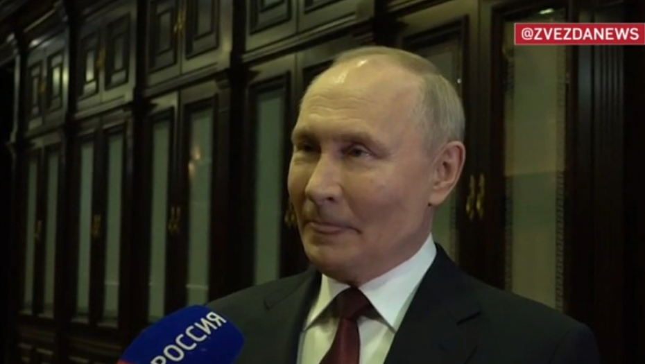 Vladimir putin